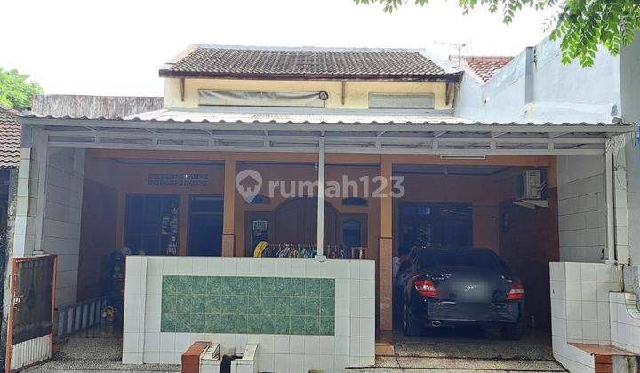 Rumah Siap Huni Di Aneka Elok Penggilingan Jakarta 1