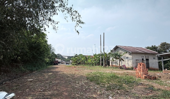Tanah Murah bisa Container di Cijunti Purwakarta