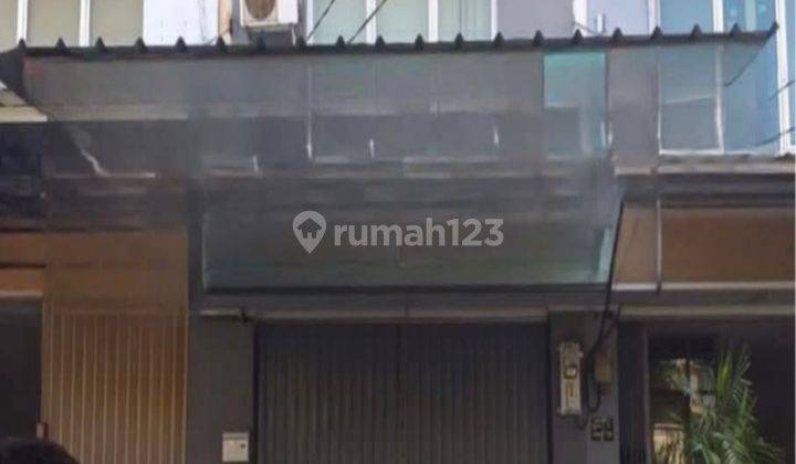 Ruko Murah Cocok Untuk Kantor Di Aralia Harapan Indah Bekasi 1