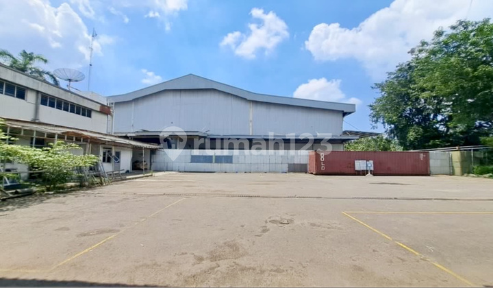 Factory Warehouse in Mm2100 Cibitung Bekasi Industrial Area