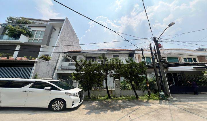 Rumah Tua Hitung Tanah Di Janur Elok Kelapa Gading 1