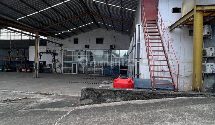 Dijual Gudang Murah Muat Container 40 Feet Di Gunung Putri, Bogor