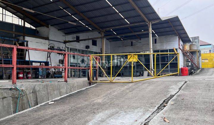 Dijual Gudang Murah Muat Container 40 Feet Di Gunung Putri, Bogor