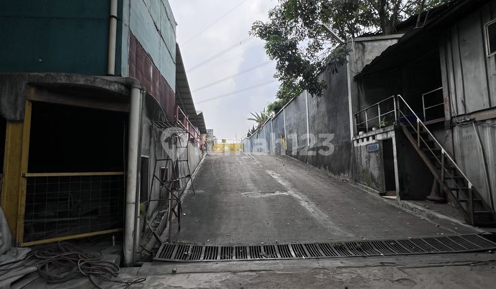 Dijual Gudang Murah Muat Container 40 Feet Di Gunung Putri, Bogor