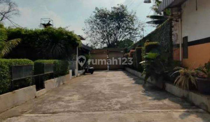 Dijual Murah Gudang Pinggir Jalan Di Jatiasih, Bekasi 2