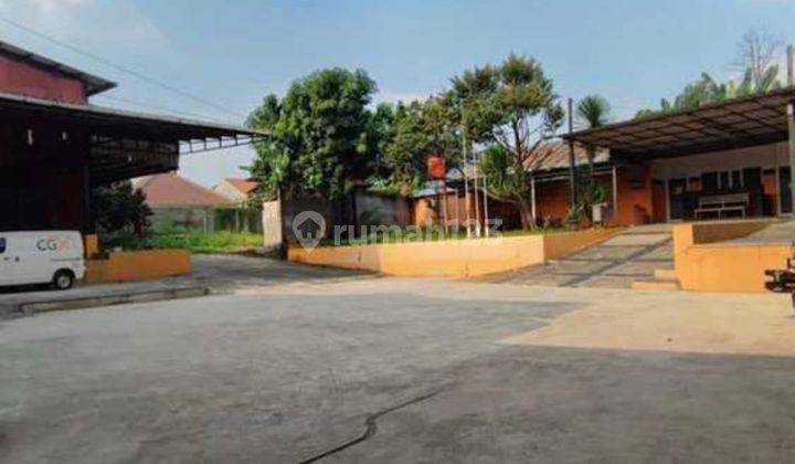 Dijual Murah Gudang Pinggir Jalan Di Jatiasih, Bekasi 3