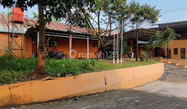 Dijual Murah Gudang Pinggir Jalan Di Jatiasih, Bekasi 8