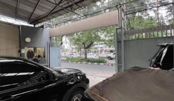 Dijual Gudang Pinggir Jalan Di Cempaka Putih Raya, Jakarta 4