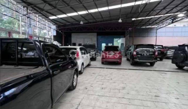 Dijual Gudang Pinggir Jalan Di Cempaka Putih Raya, Jakarta 5