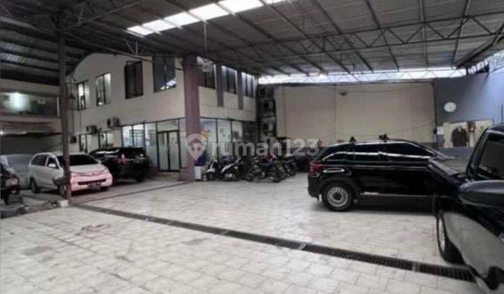 Dijual Gudang Pinggir Jalan Di Cempaka Putih Raya, Jakarta 6