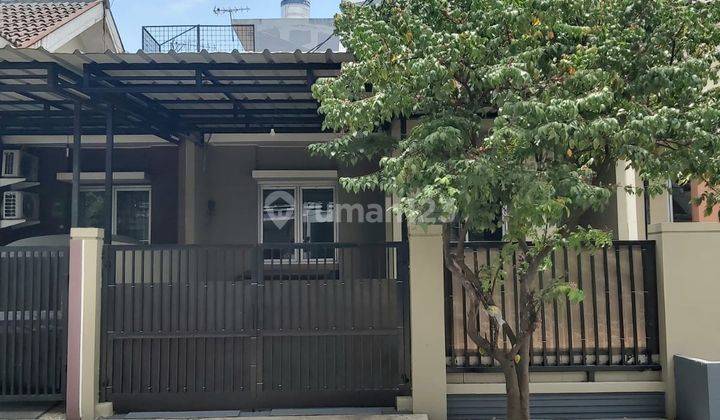 Dijual Rumah Murah Di Bulevar Hijau, Harapan Indah 1