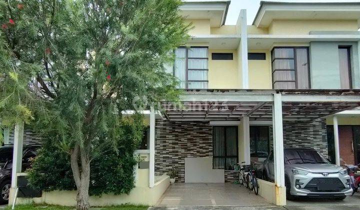 Dijual Murah Rumah Siap Huni Di Cluster Arana, Harapan Indah 1