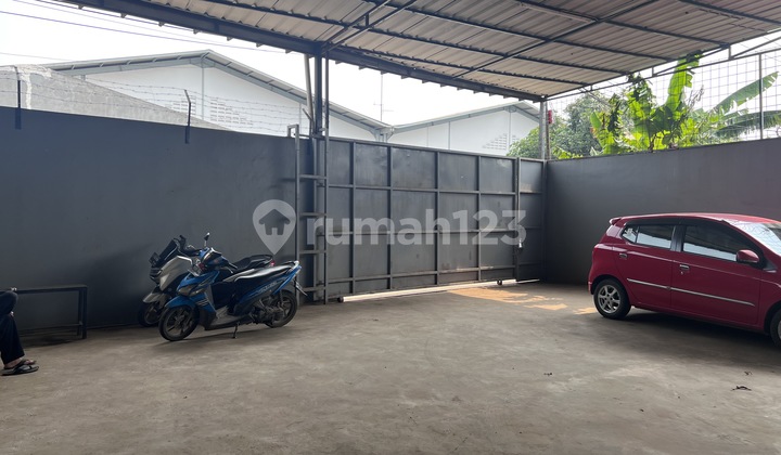 Dijual Gudang Siap Pakai Di Bantar Gebang, Narogong, Bekasi