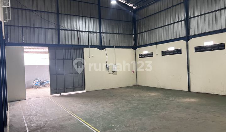 Dijual Gudang Siap Pakai Di Bantar Gebang, Narogong, Bekasi