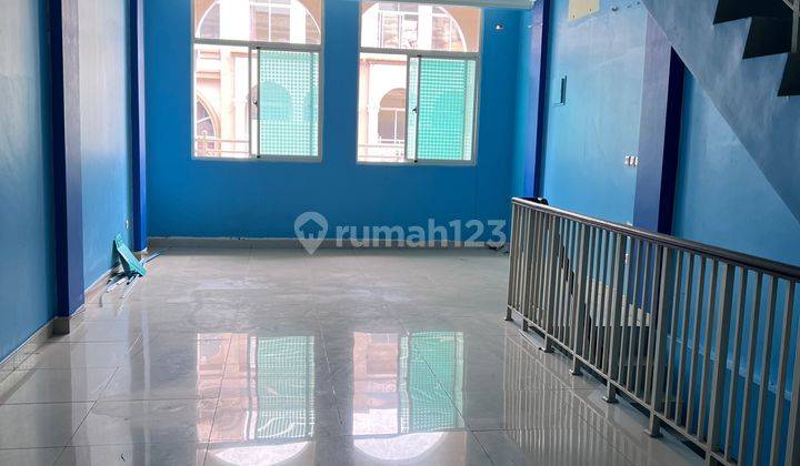 Dijual Rugi, Ruko Di Ruko Sentra Niaga Grand Galaxy Bekasi 9