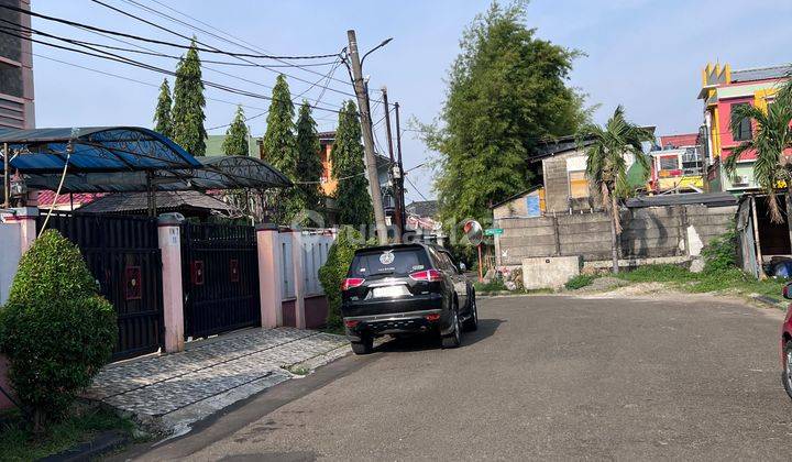 Rumah Satu Setengah Lantai Di Cluster Taman Sari Harapan Indah 2