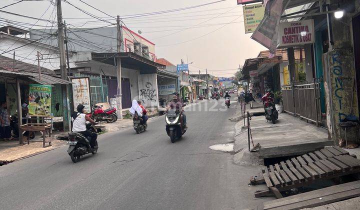 Kios Murah Pinggir Jalan Di Pondok Ungu Permai, Bekasi 2