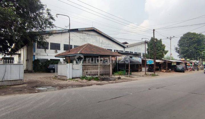 Pabrik Dan Gudang Murah Di Cibitung Bekasi 2