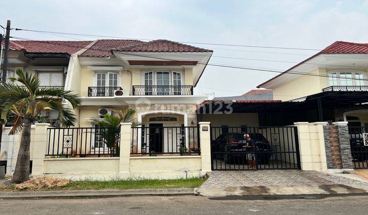 Rumah Siap Huni Di Harapan Indah Regency Bekasi 1