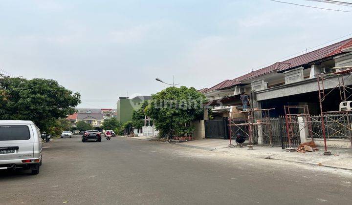 Rumah Siap Huni Di Harapan Indah Regency Bekasi 2