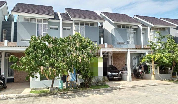 Rumah Siap Huni Di Cluster Vasana Harapan Indah Bekasi 1