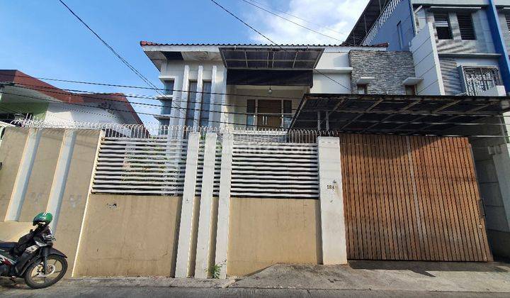 Rumah Mewah Di Mangga Besar Jakarta Barat 1