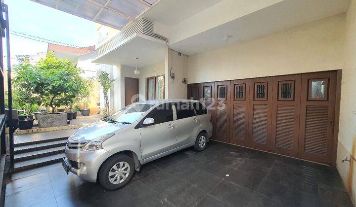 Rumah Mewah Di Mangga Besar Jakarta Barat 2