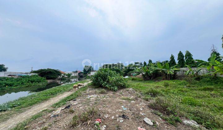 Dijual Tanah Kavling Dekat Mutiara Gading City Bekasi 2