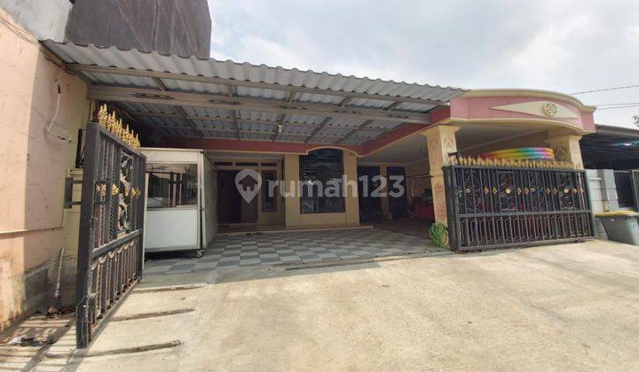 Rumah Siap Huni Di Bulevar Hijau Harapan Indah Bekasi Rumah 2