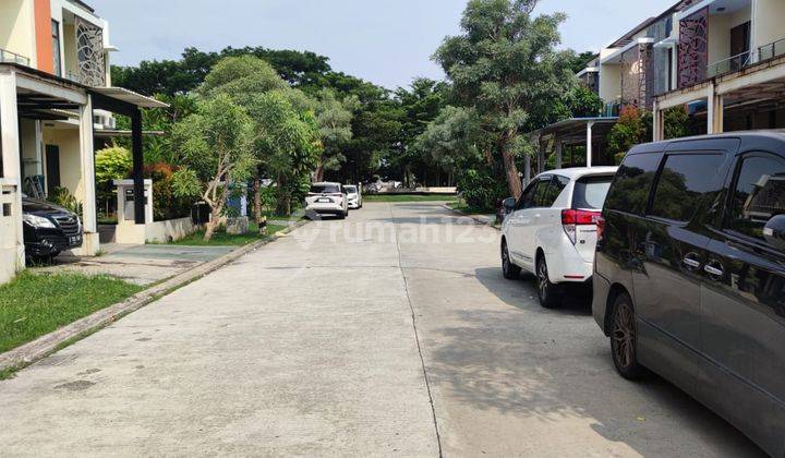 Rumah Siap Huni Di Cluster Arana Harapan Indah 2