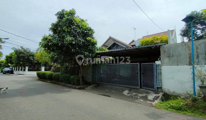 Rumah Hook Siap Huni Di Duren Sawit Jakarta Timur 2