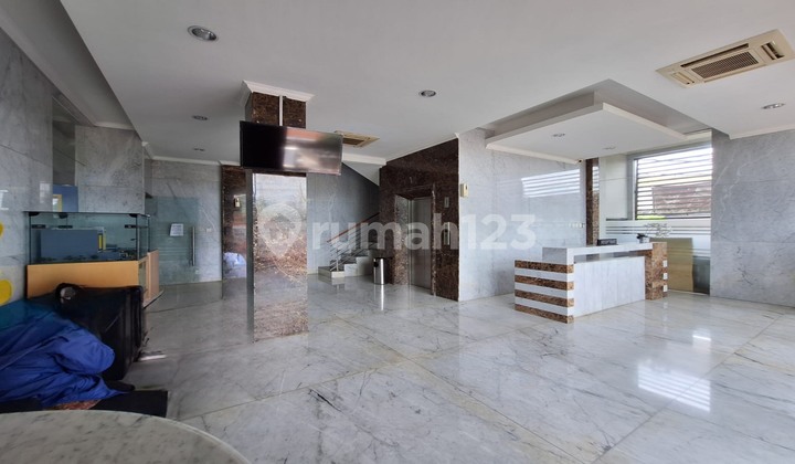 Dijual Gedung Murah di Kemayoran Jakarta Pusat