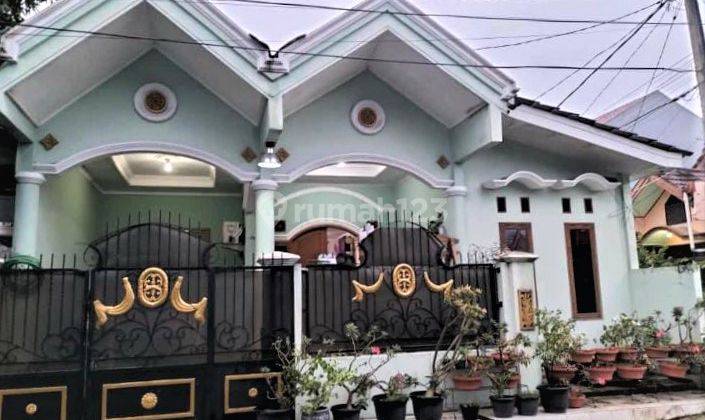 Rumah Hook Murah Taman Harapan Baru Thb Bekasi 1