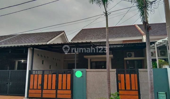 Rumah Murah Cluster Ifolia Harapan Indah Bekasi 1