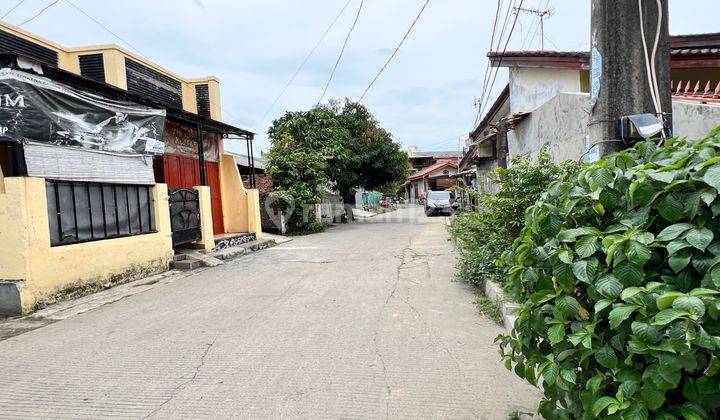 Rumah Kontrakan Laris Di Harapan Jaya Bekasi 2