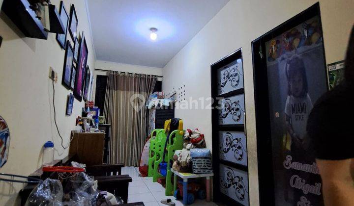 Ruko Pinggir Jalan Ramai Di Permata Harapan Baru Bekasi 2