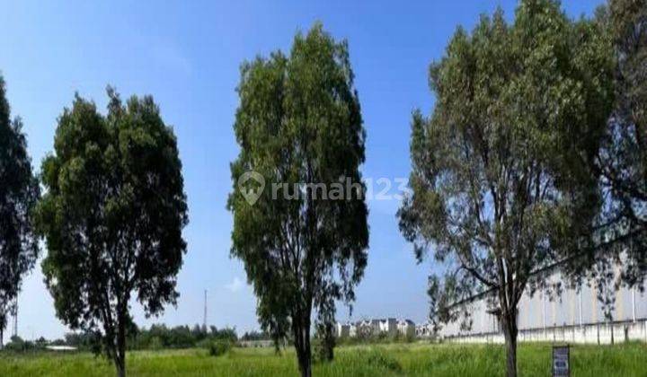 Dijual Tanah Kavling Di Kawasan Industri Jababeka 6 Cikarang 2