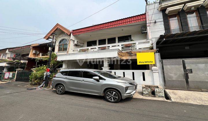 Rumah Siap Huni Di Kayu Putih Tengah, Pulogadung Jakarta 1