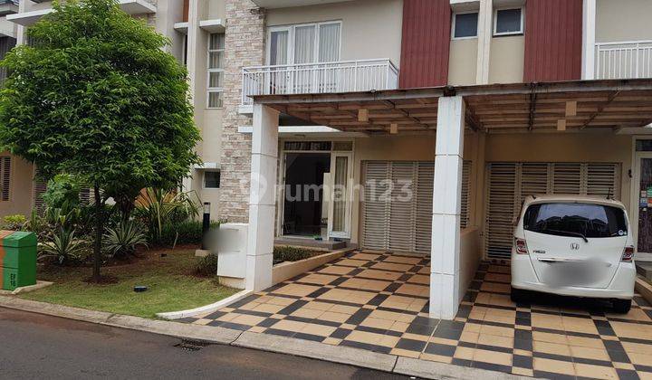 Rumah Siap Huni Di Cluster Magnolia Summarecon Bekasi 1