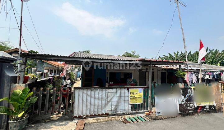 Rumah Kontrakan Murah Di Rawalumbu Bekasi 1