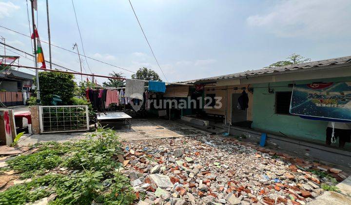 Rumah Kontrakan Murah Di Rawalumbu Bekasi 2