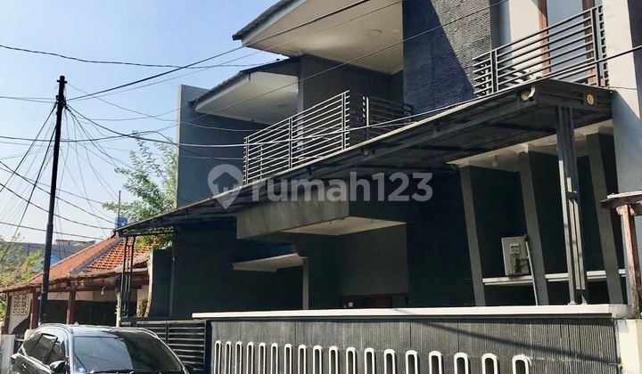 Rumah Siap Huni Di Cempaka Putih Timur Jakarta  2
