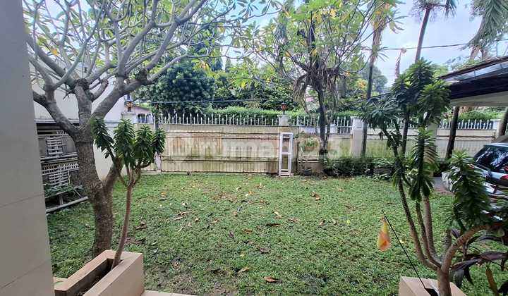 House with Swimming Pool in Kemang Timur, South Jakarta 2