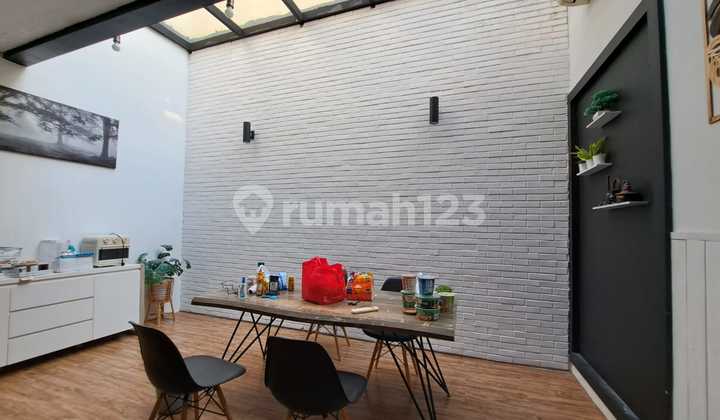 Rumah Siap Huni Cluster Asera Harapan Indah Bekasi 2