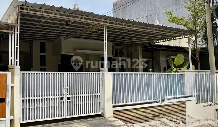 Ready-to-Occupy House in Aralia Cluster, Harapan Indah, Bekasi