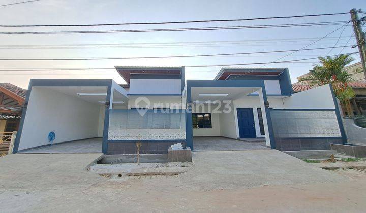 Rumah Baru Renovasi, Murah Di Harapan Indah 1, Bekasi 1