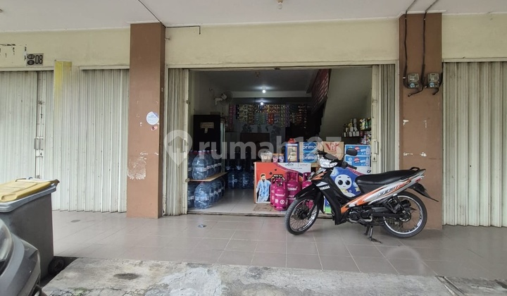Dijual Ruko Siap Pakai di De Residence Bekasi