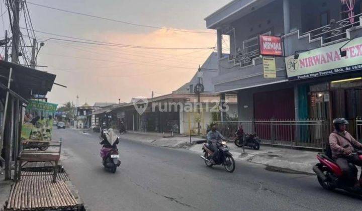 Kios Murah Pinggir Jalan Pondok Ungu Bekasi 2