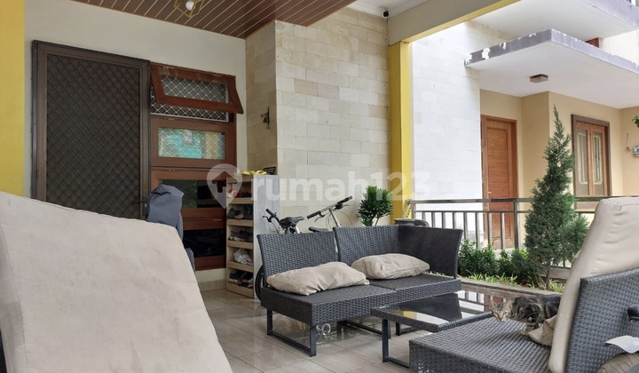 Rumah Siap Huni di Cluster Harmoni Harapan Indah Bekasi 2