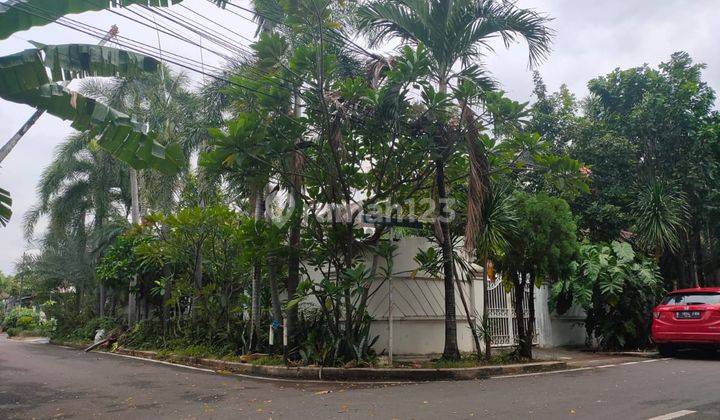 Rumah Hook Siap Huni Di Pulomas Barat Jakarta 2